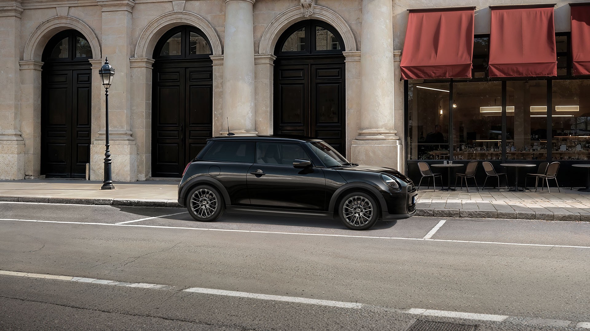 Oferta MINI Cooper Blackyard